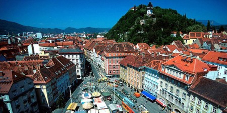 Graz International Summer School Seggau 2016