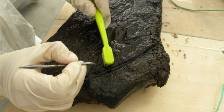 Skoraj 2000 let pod vodo