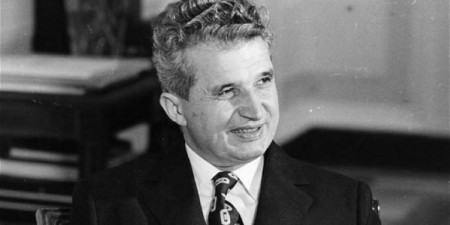 Nicolae Ceauşescu (1. del)