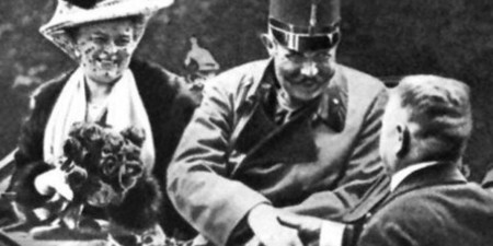 Ozadja prestolonaslednikove smrti