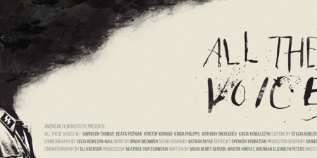 All these voices (2015)