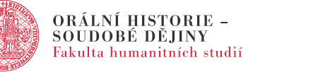 Poletna šola o ustni zgodovini v Pragi