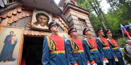 Zgodovina ceste čez Vršič