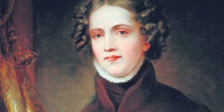 700,000 besed o ljubezni v dnevniku Anne Lister