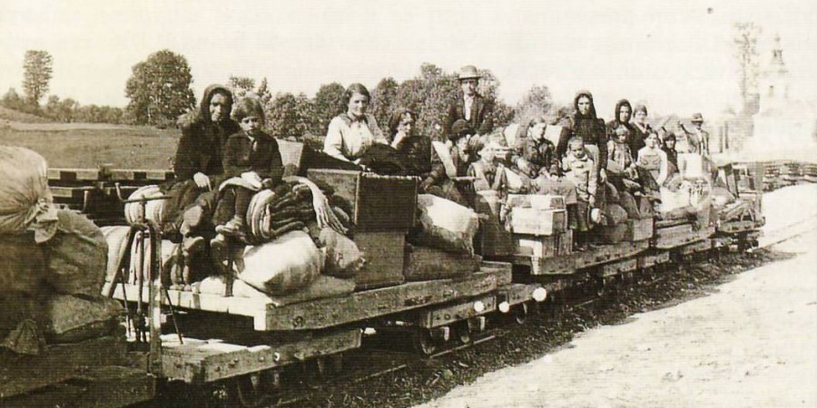 Idrija med prvo svetovno vojno: Begunci v mestu in okoliških vaseh v letih 1914 -1915 (2. del)