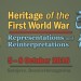Heritage of the First World War