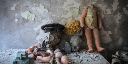 Černobil 30 let pozneje