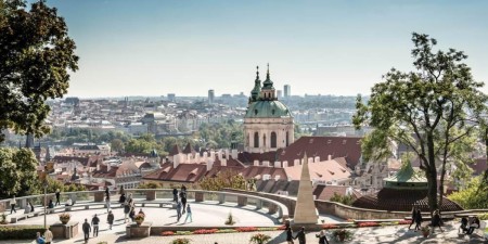 Poletne šole v Pragi