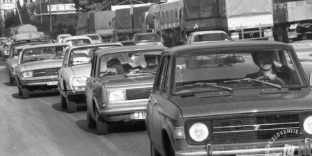 Kako smo živeli 25 let nazaj…