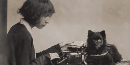 Popotnica Alma Karlin