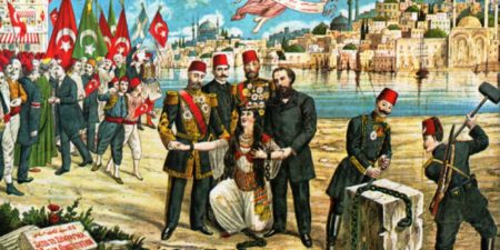 Prof. dr. Ignacij Voje: Migracijski procesi na Balkanu v času turške oblasti