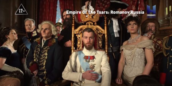 Carski imperij: Rusija Romanovih z Lucy Worsley