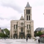 Katedrala v Saint-Denisu. Foto: Steve Cadman