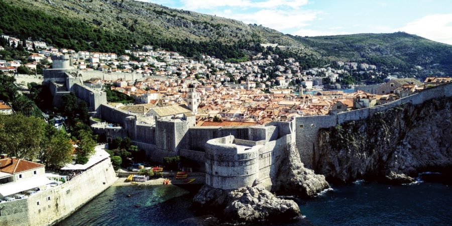 Obiskali smo Dubrovnik