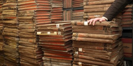 Mednarodni arhivski dan v Trstu