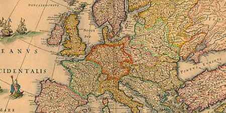 Evropska civilizacija (1648-1945)