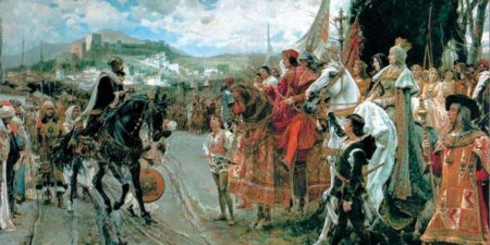 Osvojitev Granade – rekonkvista