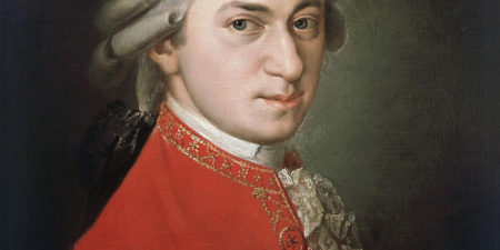Wolfgang Amadeus Mozart