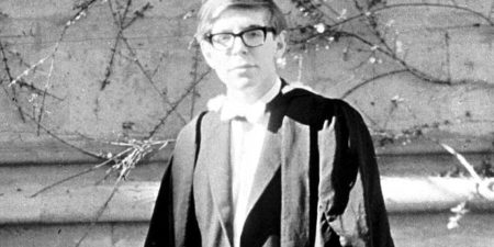 Stephen Hawking