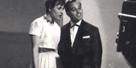 Marjana Deržaj – prva dama slovenske popevke