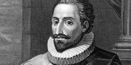 Bistroumni plemič Don Kihot iz Manče