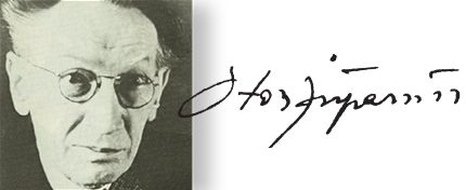 Oton Župančič in Ciciban