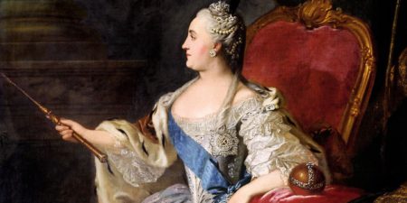 Katarina II. Aleksejevna – Velika