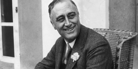 Franklin Delano Roosevelt