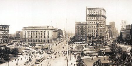 Ameriška slovenka Josephine Zakrajšek