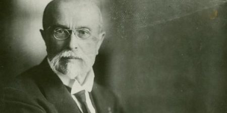 Masaryk, Nova Evropa in politična realnost po prvi svetovni vojni – 2. del