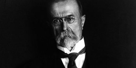 Masaryk, Nova Evropa in politična realnost po prvi svetovni vojni – 3. del