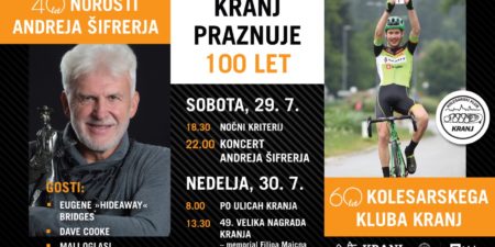 S požrtvovalnostjo in predanostjo do prvega kolesarskega kluba na Gorenjskem – 60 let KK Kranj