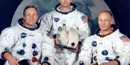 To je majhen korak za človeka, a velik skok za človeštvo