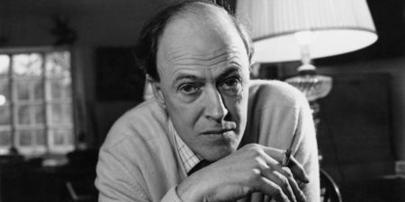 Roald Dahl