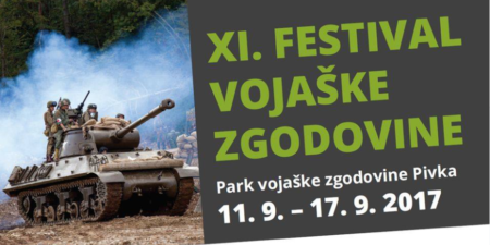 XI. Festival vojaške zgodovine