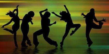 Zvoki pradavnin. Od teka do baleta