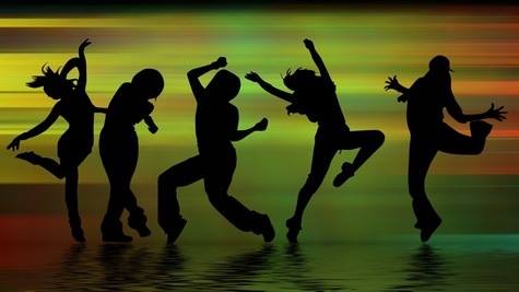 Zvoki pradavnin. Od teka do baleta