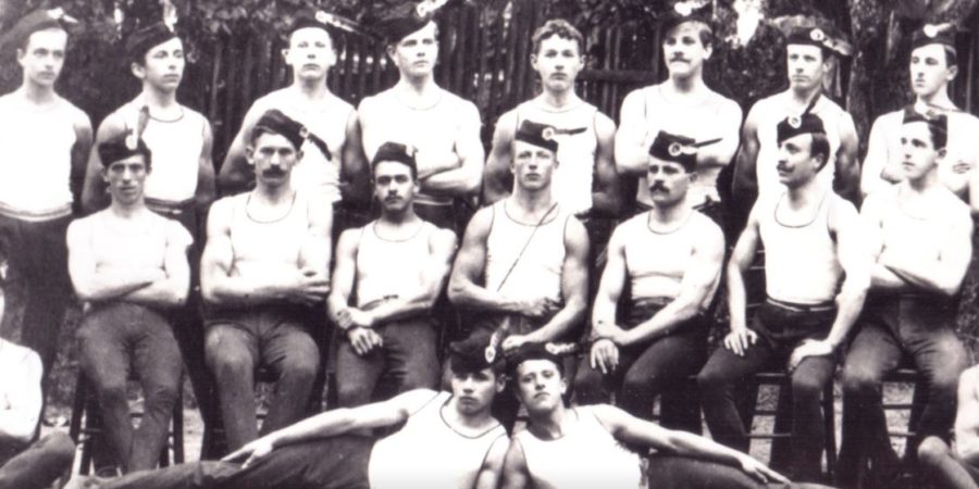 Muzejski večer: Sokoli in orli