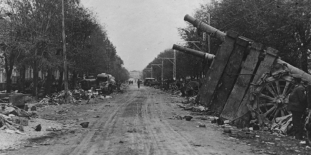 From Victory to Defeat, from Defeat to Victory