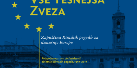 Vse tesnejša zveza