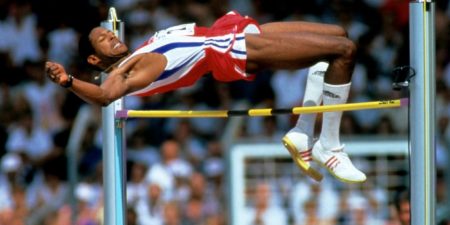 Javier Sotomayor
