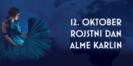 Vse najboljše, Alma!