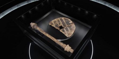 Najstarejše kolo z osjo na svetu – Kolo 5200