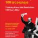 Misliti o revoluciji: 100 let pozneje