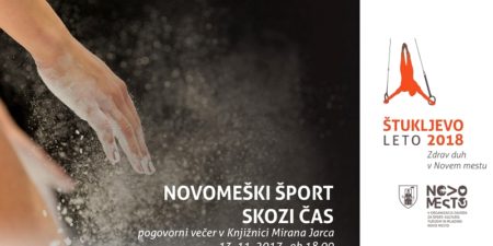 Novomeški šport skozi čas