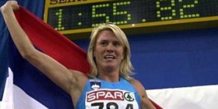 Srečen dan za Čeplakovo in nov svetovni rekord