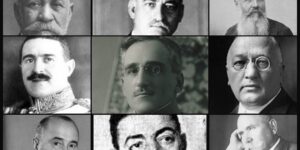 Monarh in njegove vlade v Kraljevini SHS/Jugoslaviji