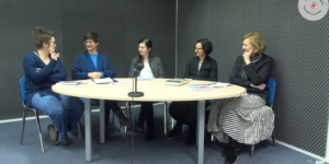 Spomin, spominska obeležja in ženske [8. marec – dan žena]