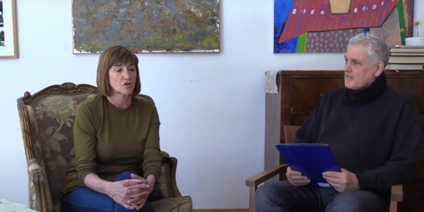 Polona Lah – Dve leti in pol so za nas barantali V Rapalu kakor živinče nas prodali