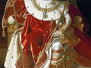 Napoleon Bonaparte postane francoski cesar